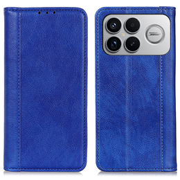 Чохол з клапаном Split Leather для Xiaomi Poco F8 Ultra