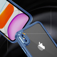 Чохол для iPhone XS Max, ERBORD Impact Guard, м'яти
