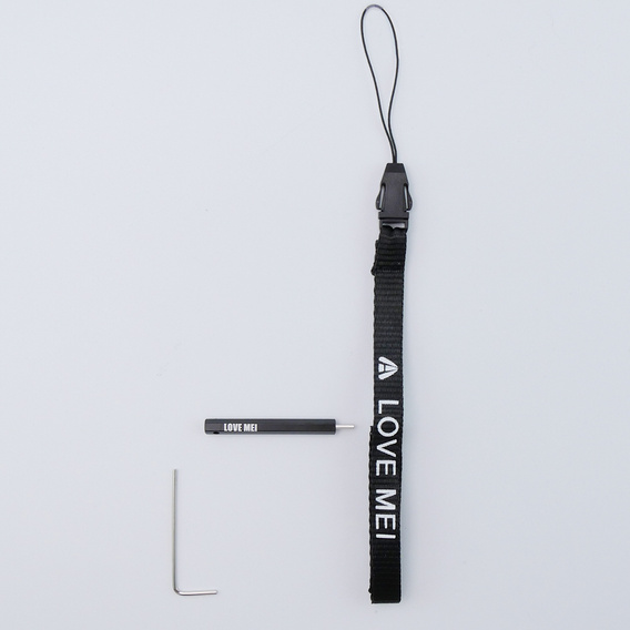 Чoхол Love Mei до iPhone 12, armored with glass, жовтий