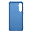 Бронированный чехол Nillkin для Samsung Galaxy A55 5G, CamShield Pro, синий