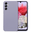 Чoхол до Samsung Galaxy M34 5G, Silicone Lite, фіолетовий