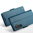 CASE фліп-чохол для Samsung Galaxy A54 5G, Litchi Wallet, м'яти