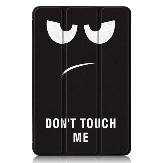 Чехол для Samsung Galaxy Tab A9+, Smartcase, don't touch me