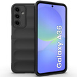 Чехол до Samsung Galaxy A36, Gaming Shockproof, чёрный