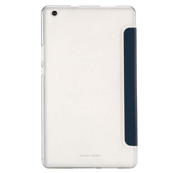 Чехол DuxDucis для Huawei MediaPad M3 Lite 8.0, SkinPro, Dark Blue
