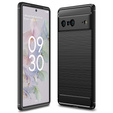 Чехол до Google Pixel 7, Carbon, чёрный