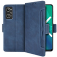 Футляр з клапаном для Realme GT 2 / Realme GT Neo 2, Card Slot, м'яти