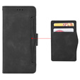 Откидной чехол для Xiaomi 14 Ultra, Card Slot, чёрный