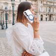 Магнитный чехол для Samsung Galaxy A54 5G, для MagSafe, синий