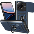Чохол NOX Camera Slide Xiaomi Poco F7 Pro, CamShield Slide, м'яти