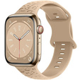 Силиконовый ремешок для Apple Watch 1/2/3/4/5/6/7/8/9/10/SE 38/40/41/42 мм