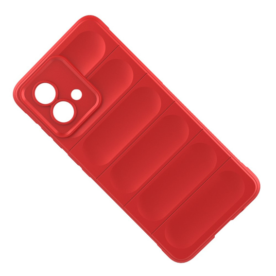 Чехол до Motorola Moto G84 5G, Gaming Shockproof, красный