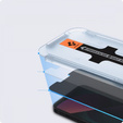 SPIGEN Загартоване скло з рамкою Glas.TR Privacy iPhone 13 Pro Max