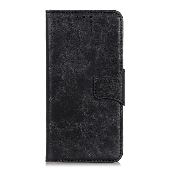 Чoхол Wallet до Xiaomi Redmi Note 9 - Black
