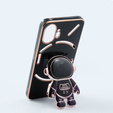 Чoхол до Nothing Phone 2, Astronaut, чорний