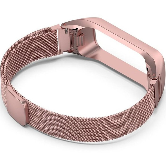Браслет  MilaneseBand для Samsung Galaxy Fit 2 - Pink