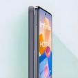 Чoхол до Infinix Hot 40i, Silicone Lite, лавандовий