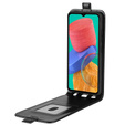 Откидной чехол для Samsung Galaxy M33 5G, Flip, чёрный