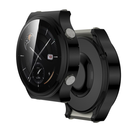 Пластиковый чехол для  Huawei Watch GT 2 Pro, Black