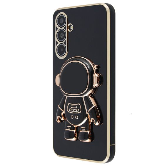 Чехол до Samsung Galaxy A54 5G, Astronaut, чёрный