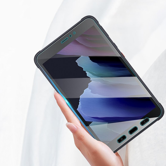 Закаленное стекло для Samsung Galaxy Tab Active 3