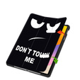 Чохол для Huawei MatePad SE 11 2024, Smartcase, don't touch me
