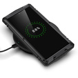Чохол Defender Kickstand для Samsung Galaxy S22 Ultra, Black