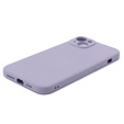 Чехол до iPhone 15 Plus, Silicone Lite, фиолетовый