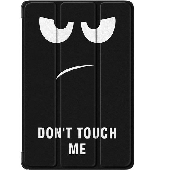 Чехол для Xiaomi Redmi Pad SE 11", Smartcase, don't touch me