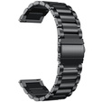 Браслет Stainless Steel 24мм, Black