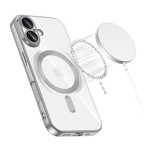 Чохол Electro MagSafe для iPhone 17