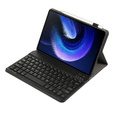 Чехол + клавиатура Xiaomi Pad 6/6 Pro, чёрный