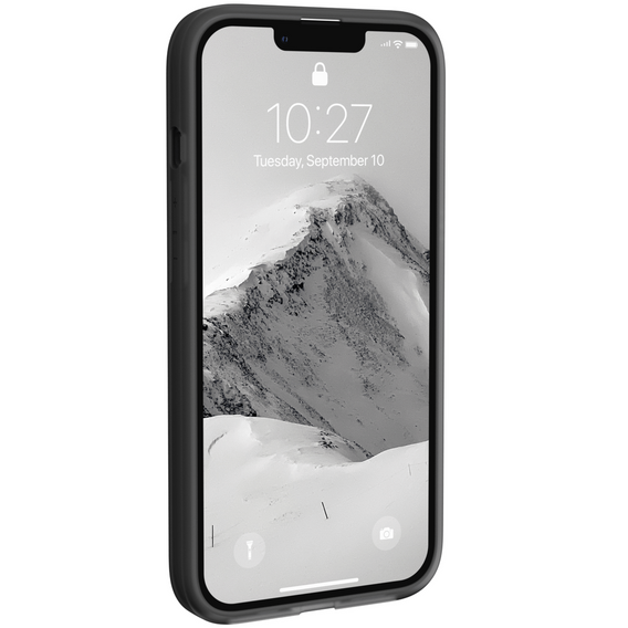 Чoхол Urban Armor Gear до iPhone 13 Pro, Lucent MagSafe, чорний