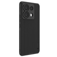 Чохол NILLKIN для Xiaomi Redmi Note 13 Pro 5G, Super Frosted Shield Case, чорний