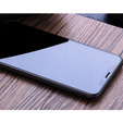 Загартоване скло Mocolo Full Glue для Samsung Galaxy S21 FE, чорна рамка