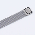 Міланський сталевий браслет для Xiaomi Smart Band 10 / 9 / 8