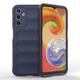 Чехол до Samsung Galaxy A14 4G/5G, Gaming Shockproof, темно-синий