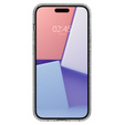Чoхол Spigen до iPhone 15, Liquid Crystal, прозорий