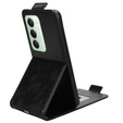 Чохол-розкладачка для Xiaomi Redmi 15 5G/4G, Flip Case, чорний