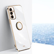 Чoхол до Samsung Galaxy M23 5G / M13, Electro Ring, білий