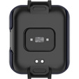 Чехол + стекло 2-в-1 для Xiaomi Redmi Watch 2 Lite, Dark Blue