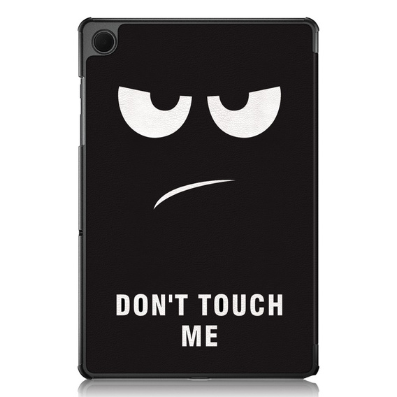 Чехол для Samsung Galaxy Tab A9+, Smartcase, don't touch me