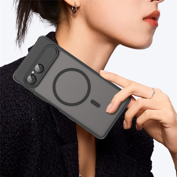 Чохол Matt Case для MagSafe для Sony Xperia 10 VII