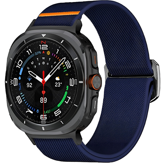 Нейлоновий ремінець для Samsung Galaxy Watch Ultra 47 мм
