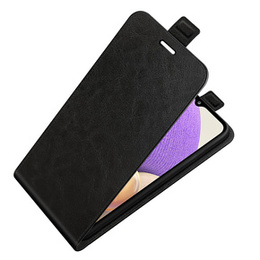 Откидной чехол для Samsung Galaxy A53 5G, Flip, чёрный