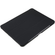 Чохол для iPad Pro 12.9" 2022/2021/2020 (6/5/4 gen.), Smartcase Hybrid, з місцем для стилуса, чорний