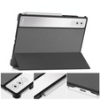 Чохол для Lenovo Yoga Tab Plus, Smartcase, сірий