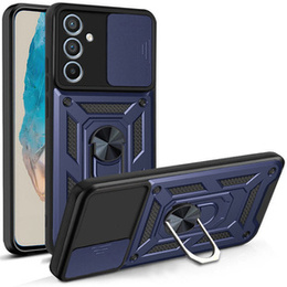 Чохол NOX Camera Slide Samsung Galaxy M35, CamShield Slide, м'яти