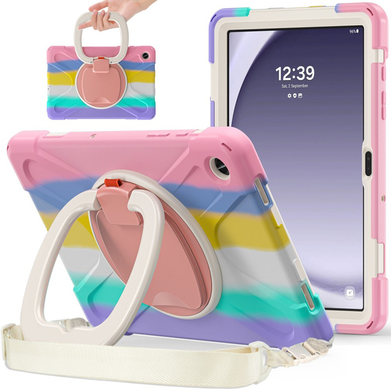 Чохол для Samsung Galaxy Tab A9+ X210 / X215 / X216B, броньований захисний, кольоровий