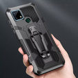 Чохол Hybrid KickStand для Realme 7i, Black